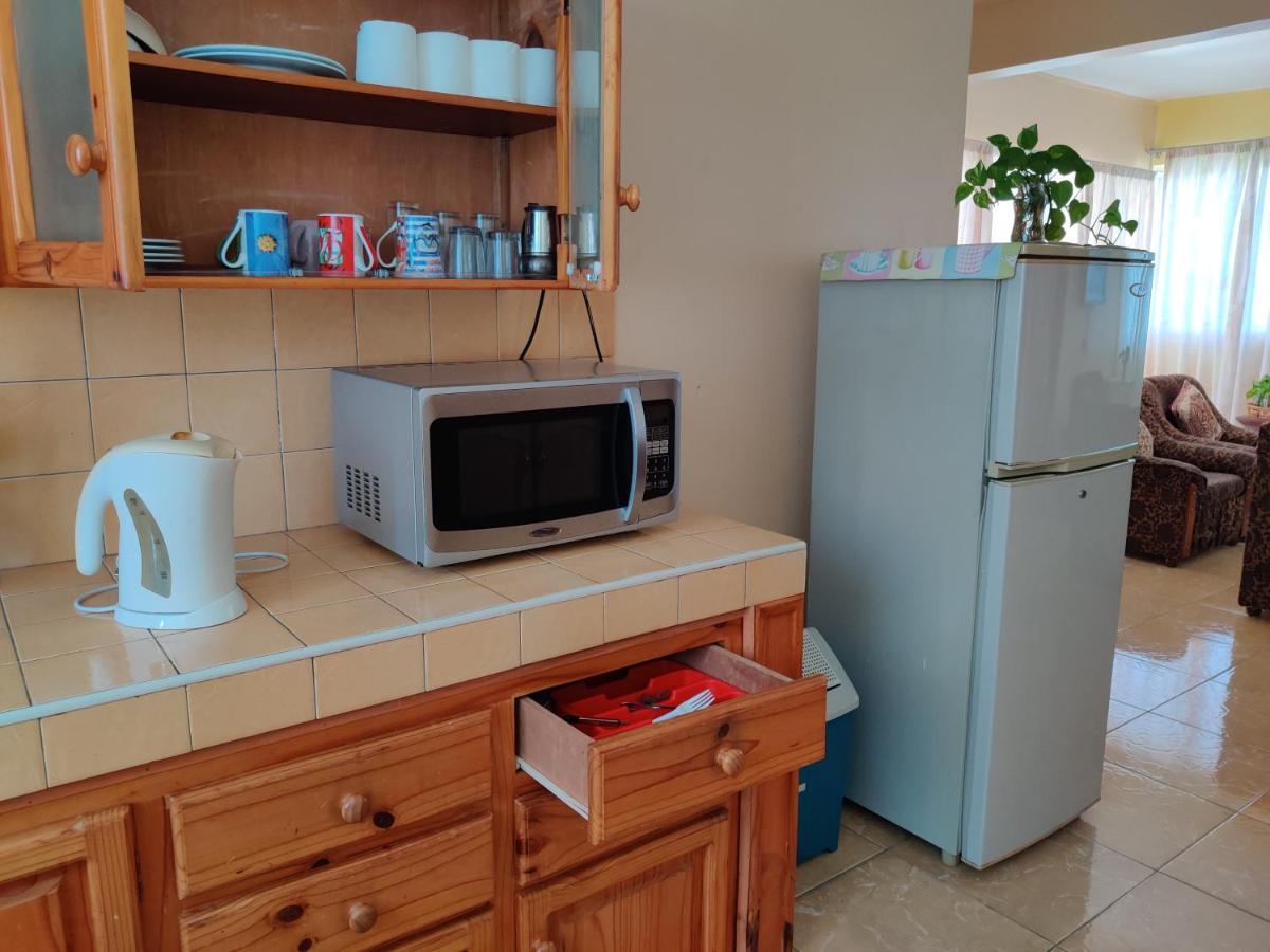 Bob Apartments Calodyne Екстер'єр фото