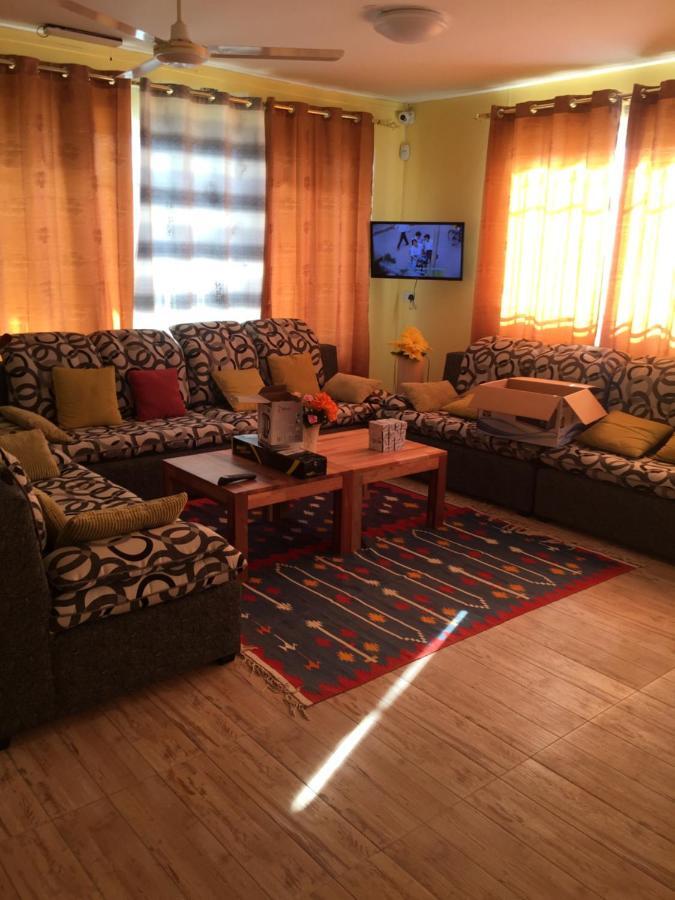 Bob Apartments Calodyne Екстер'єр фото
