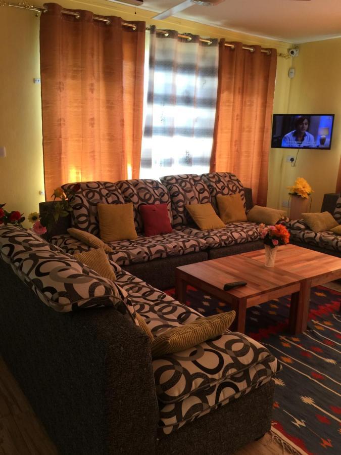 Bob Apartments Calodyne Екстер'єр фото